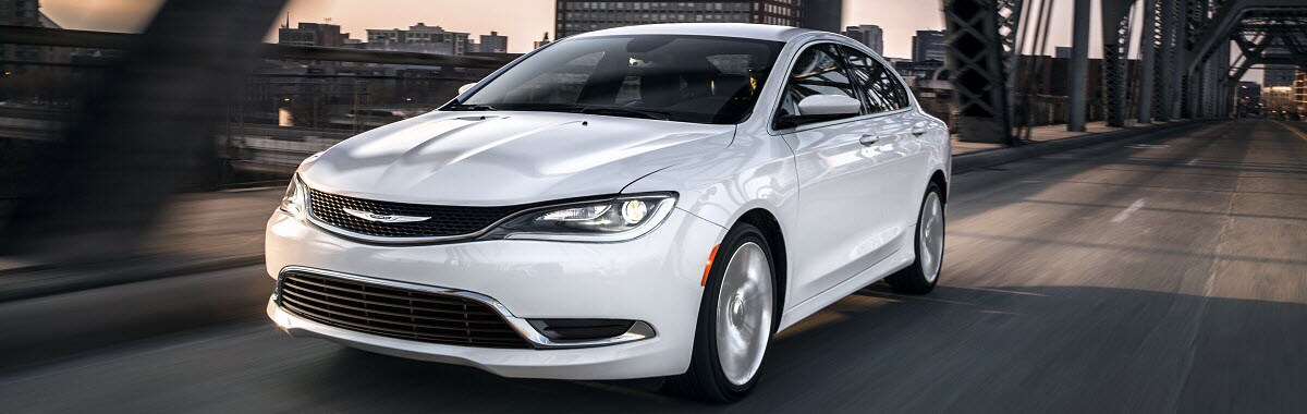 Chrysler Dealer near Gwinnett County GA