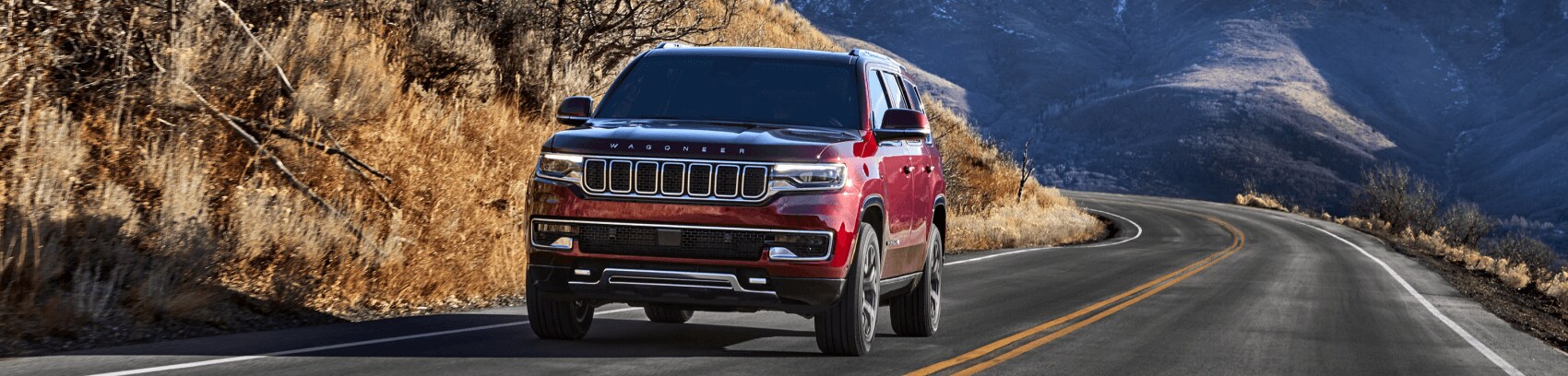 2022 Jeep Wagoneer