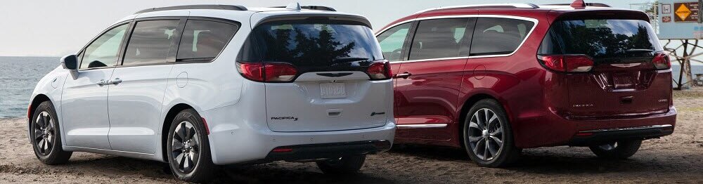 2020 Chrysler Pacifica Hybrid eMPG