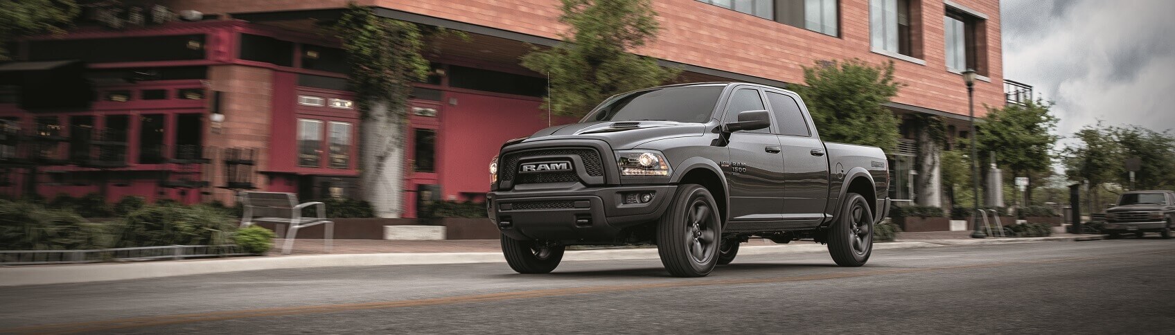 Ram Truck Inventory