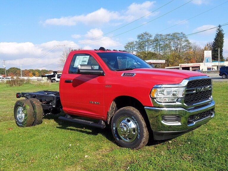 Ram 3500 Chasis