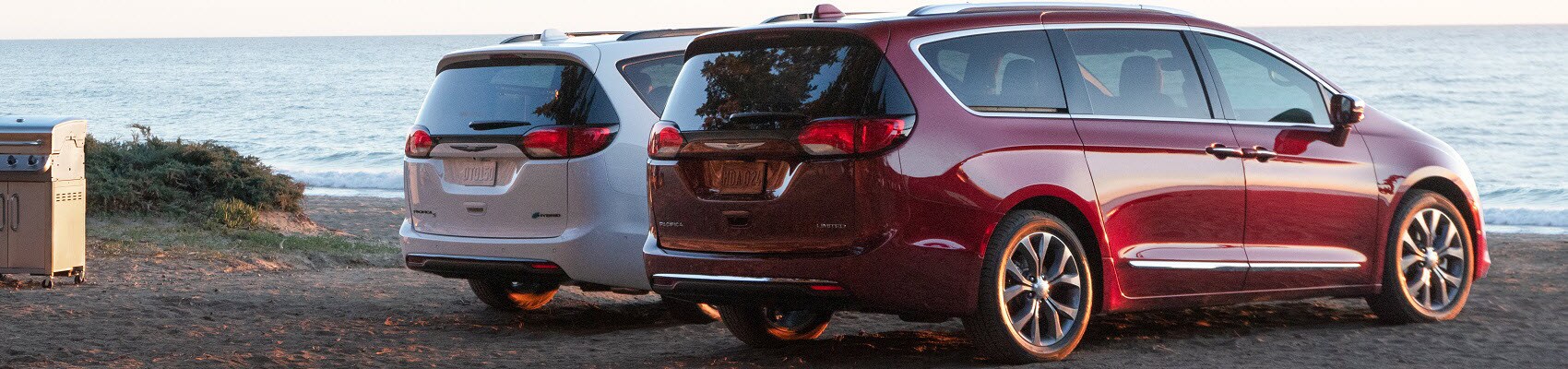 2020 Chrysler Pacifica Engine Specs