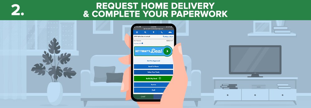 Home Delivery