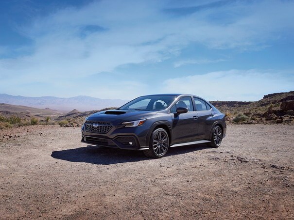 2024 Subaru WRX