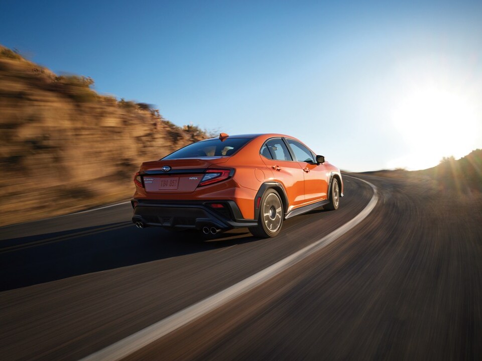 2024 Subaru WRX