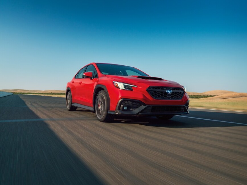 2024 Subaru WRX