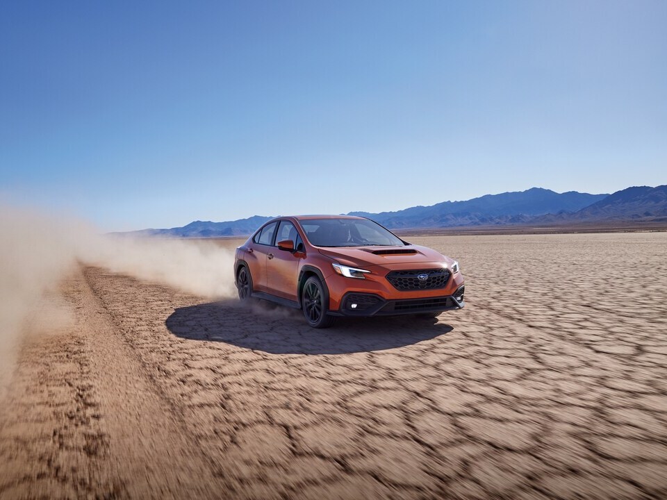 2024 Subaru WRX