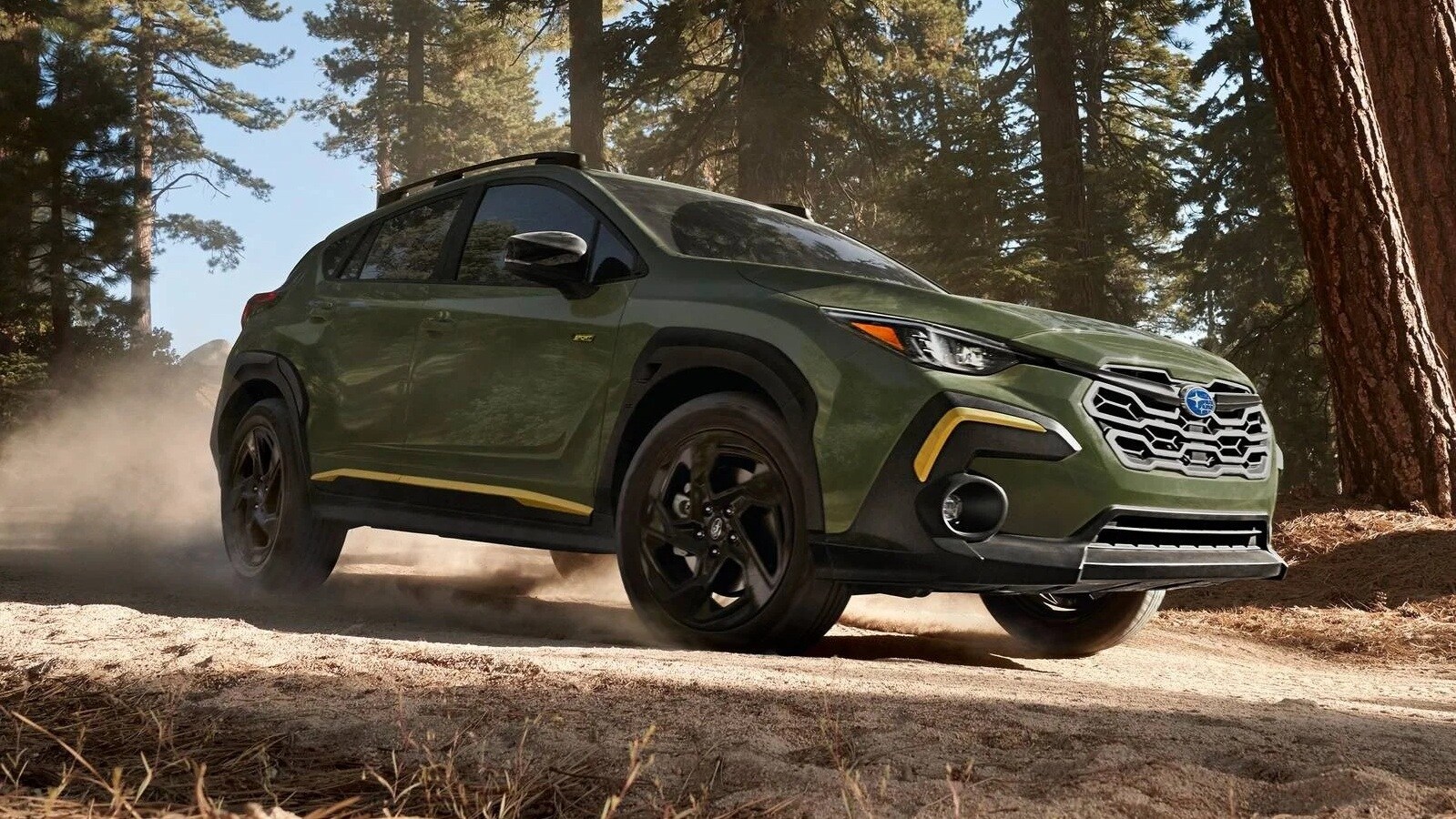2025 Subaru Crosstrek