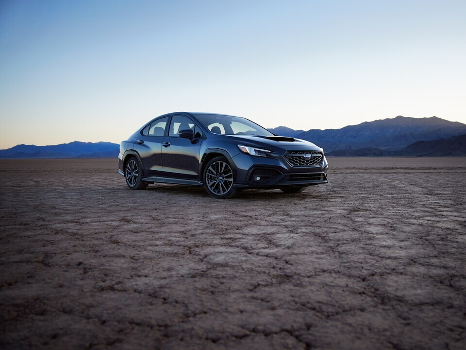 2024 Subaru WRX