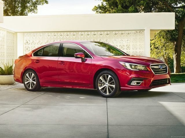 2018 Subaru Legacy Duluth 2018 Subaru Legacy Duluth