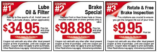 Trophy nissan service coupons #10