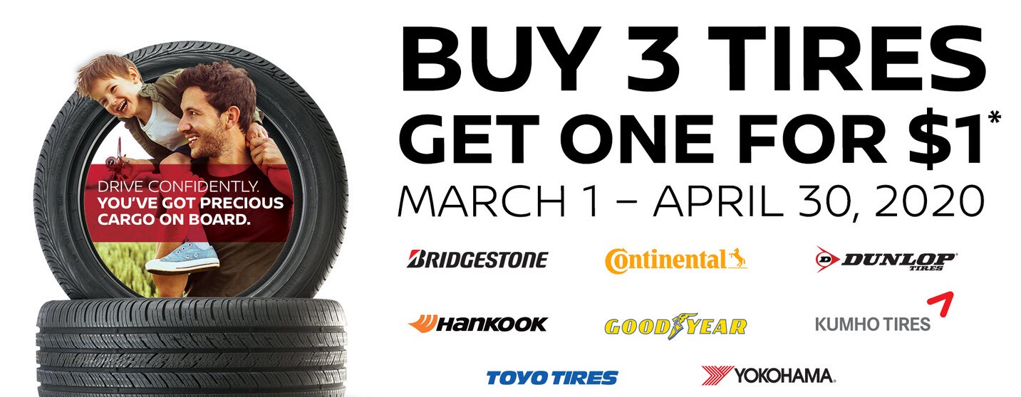 tire sale