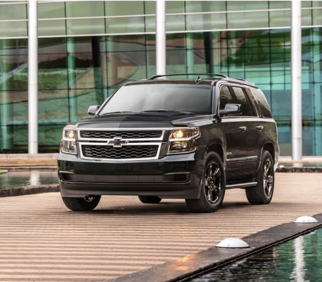 2025 Chevy Tahoe