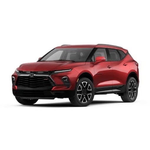Chevy Blazer RS
