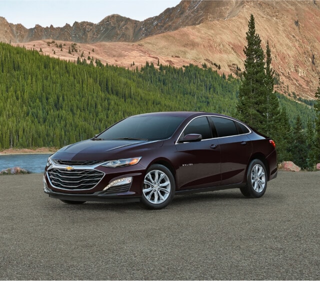 2025 Chevy Malibu