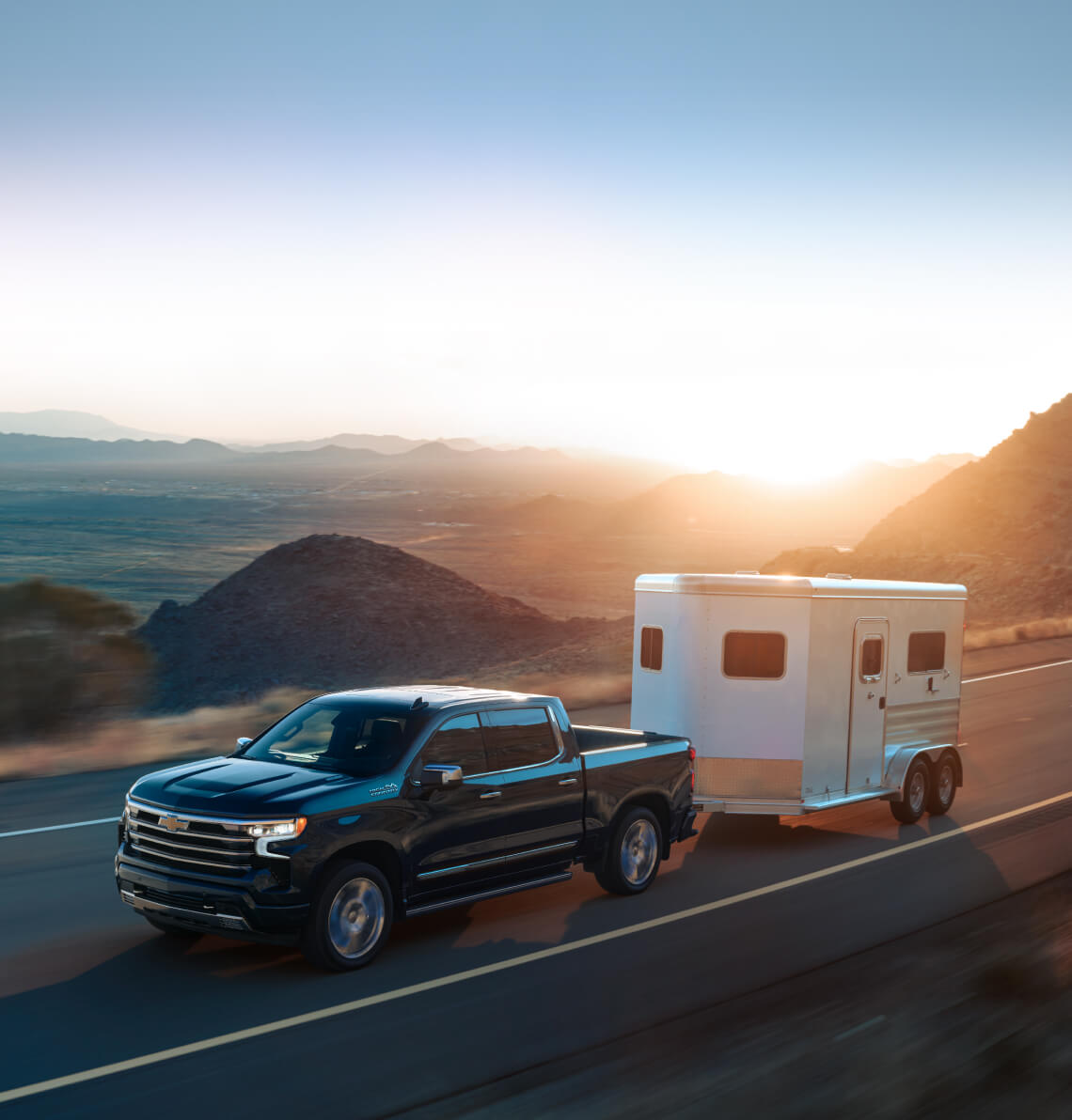 2024 Chevy Silverado 1500 Exterior Dimensions