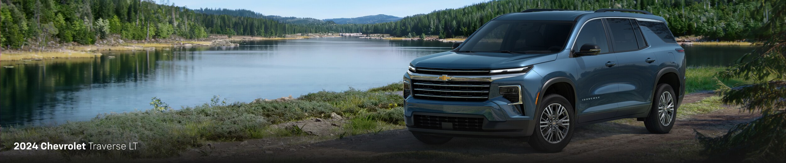 2024 Chevy Traverse