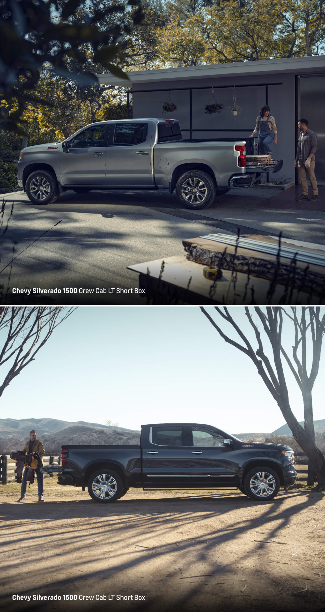 2024 Chevy Silverado 1500 Bed Size Dimensions