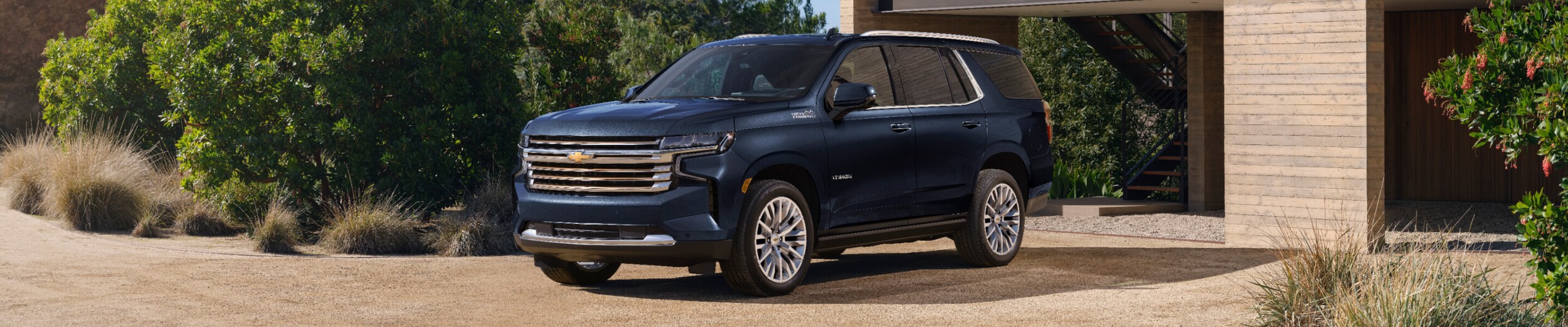 new chevy tahoe