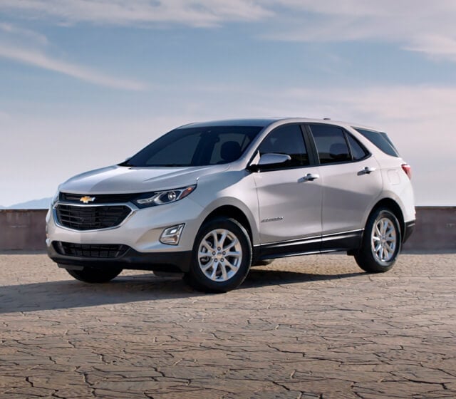 2025 Chevy Equinox