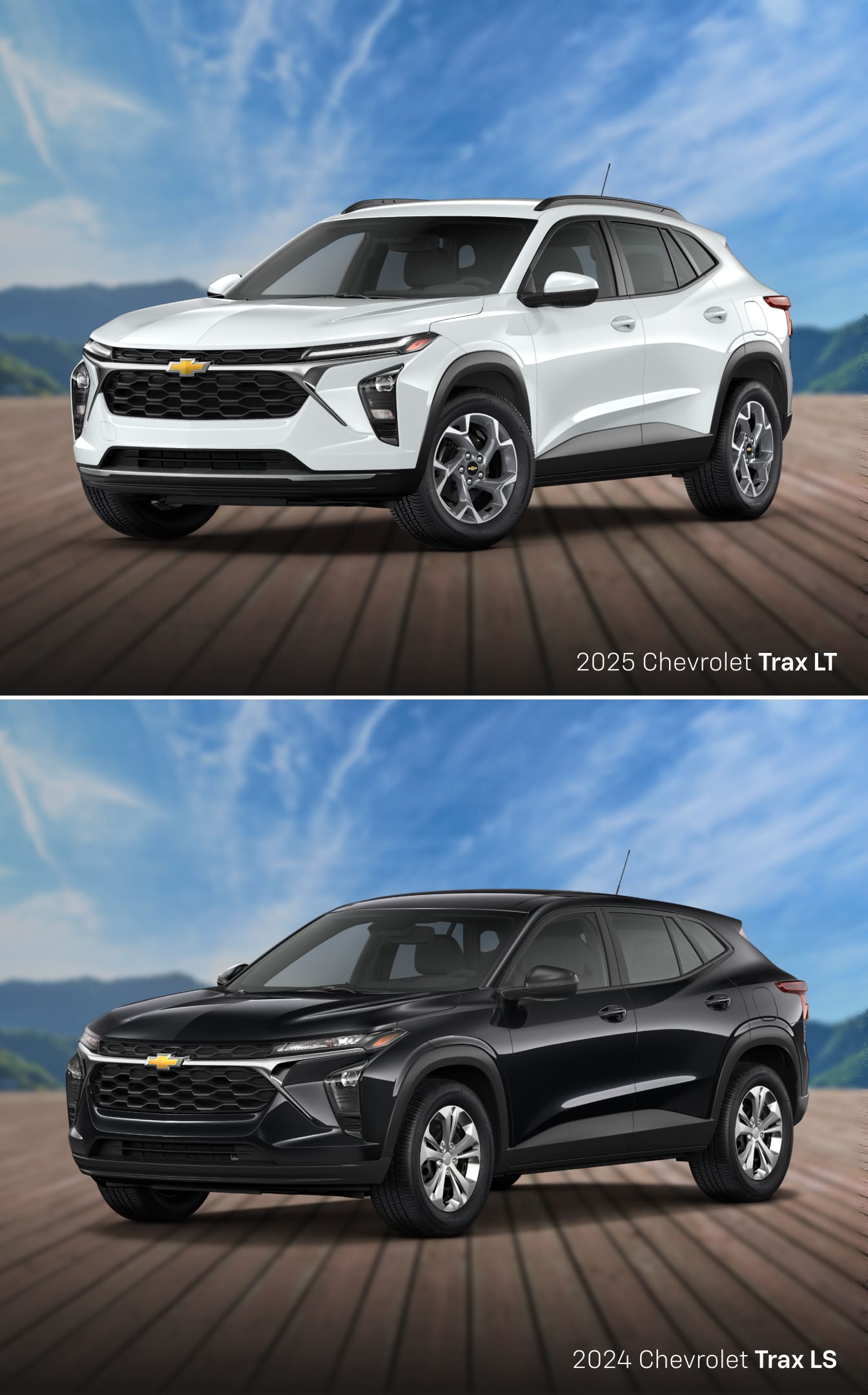 2025 Chevy Trax Specs & Performance