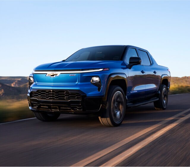 2025 Chevy Silverado EV