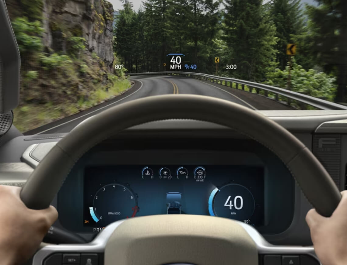 2024 Chevy Silverado 1500 Interior Dimensions