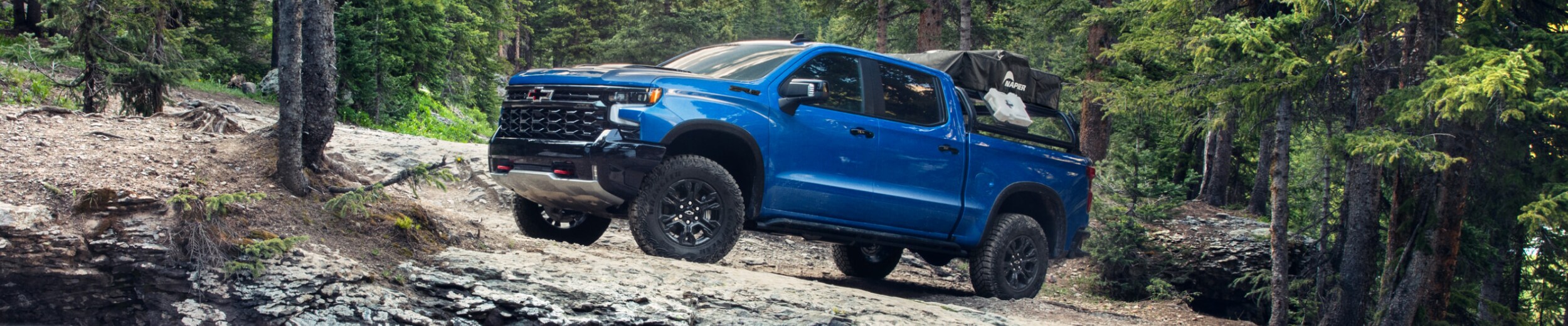 2024 Chevy Silverado 1500