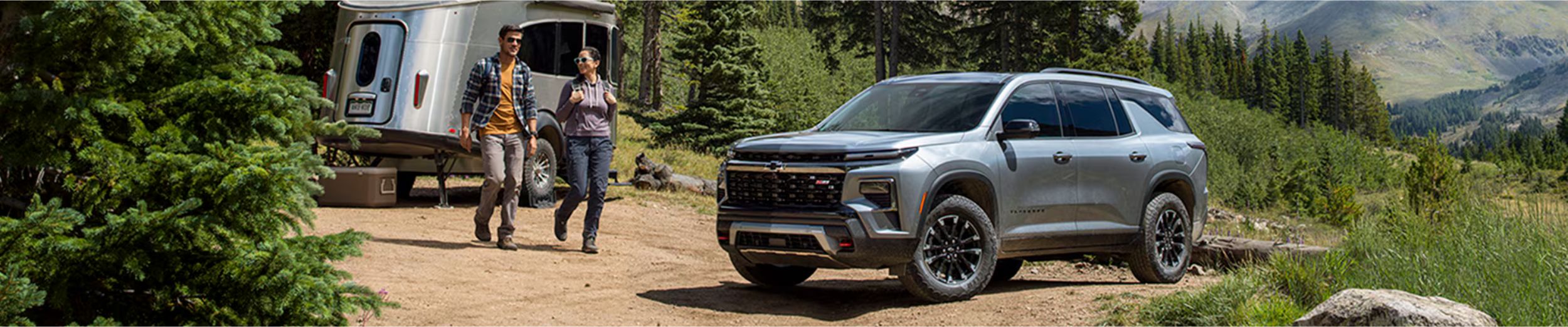 2026 Chevy Traverse