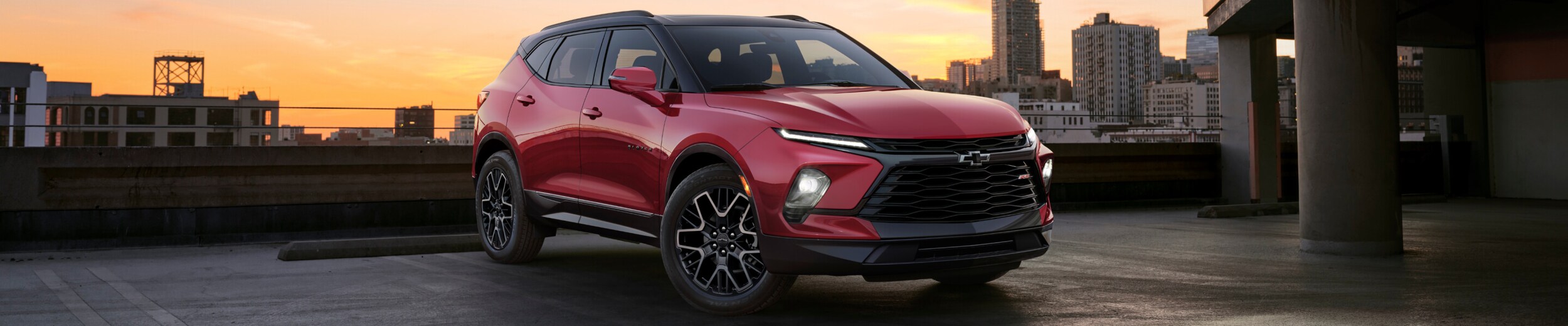 Chevrolet Blazer