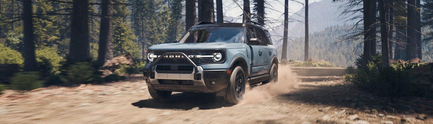 Ford Bronco Sport