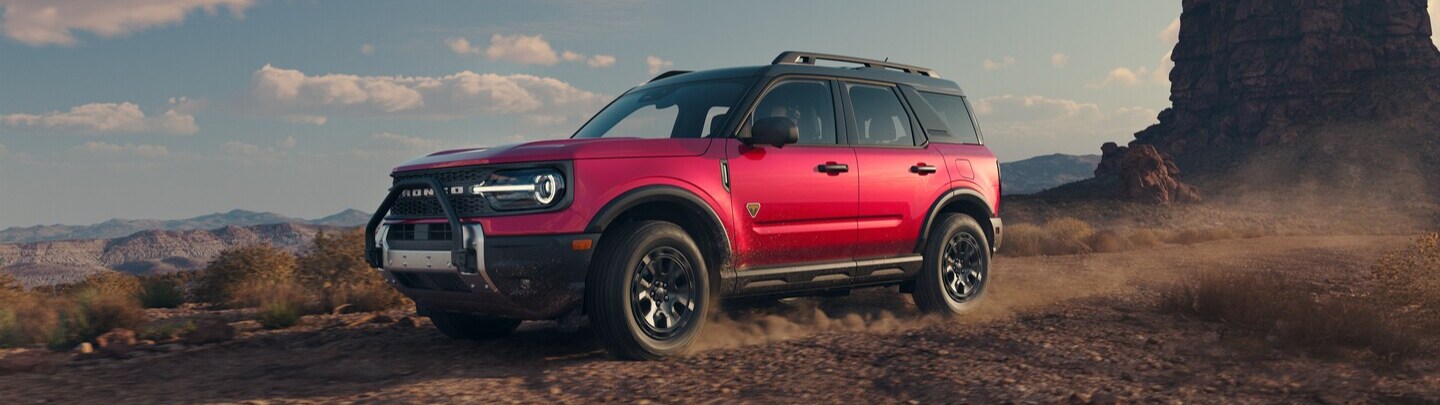 Ford Bronco Sport
