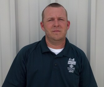 Staff member Casey Lowery from 2c0ff30e6448