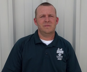 Staff member Casey Lowery from ID_f7721a