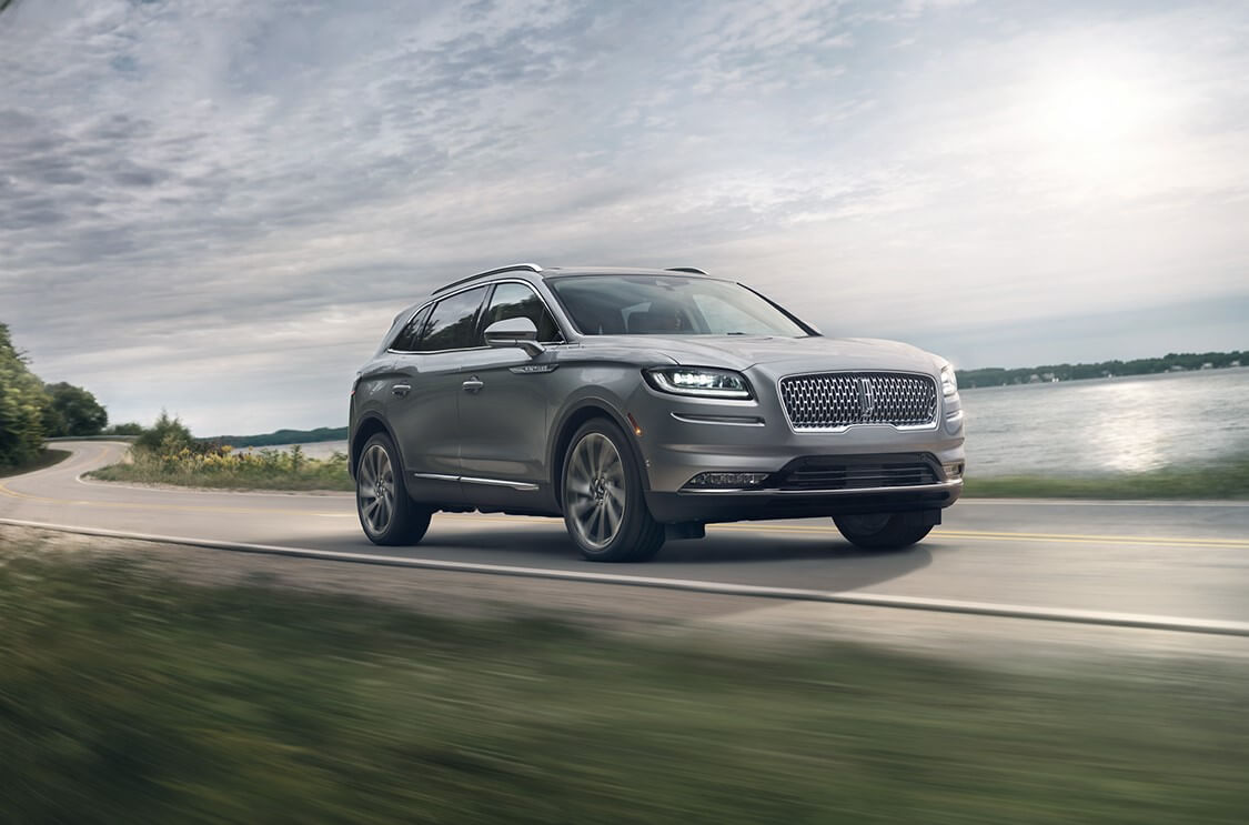 Lincoln Nautilus Towing Capacity Troy MI