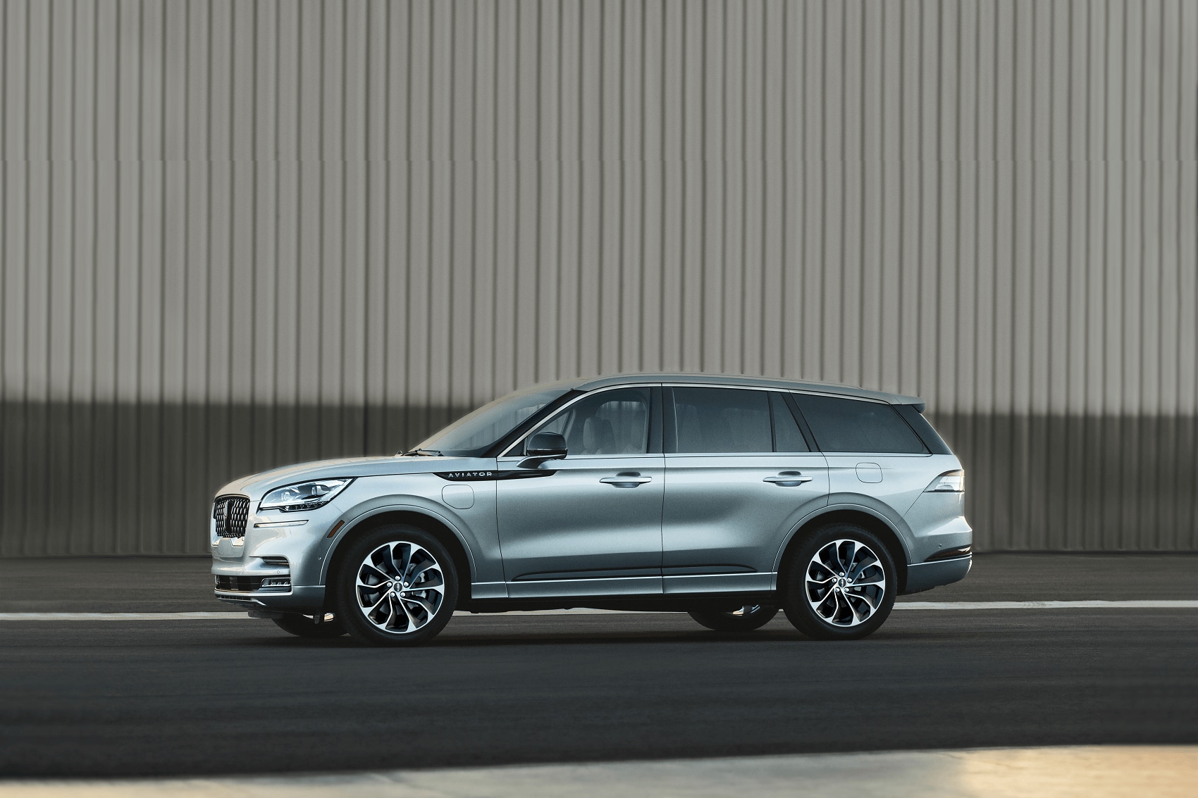 Lincoln Aviator Review