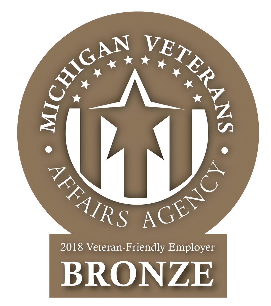 Bronze Certified Employer