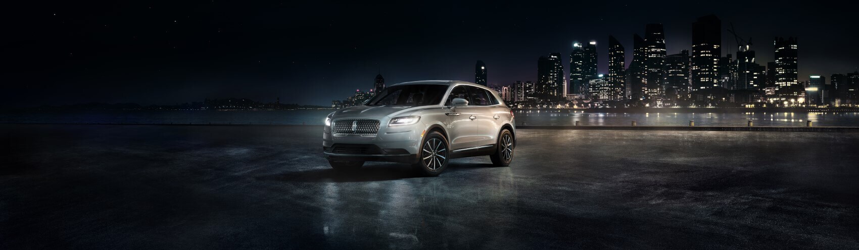 2022 Lincoln Nautilus MPG