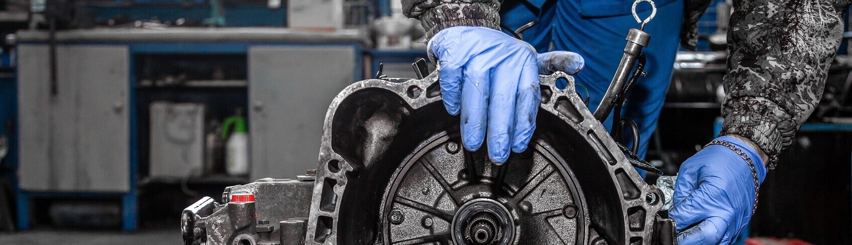 Transmission Repair Near Me