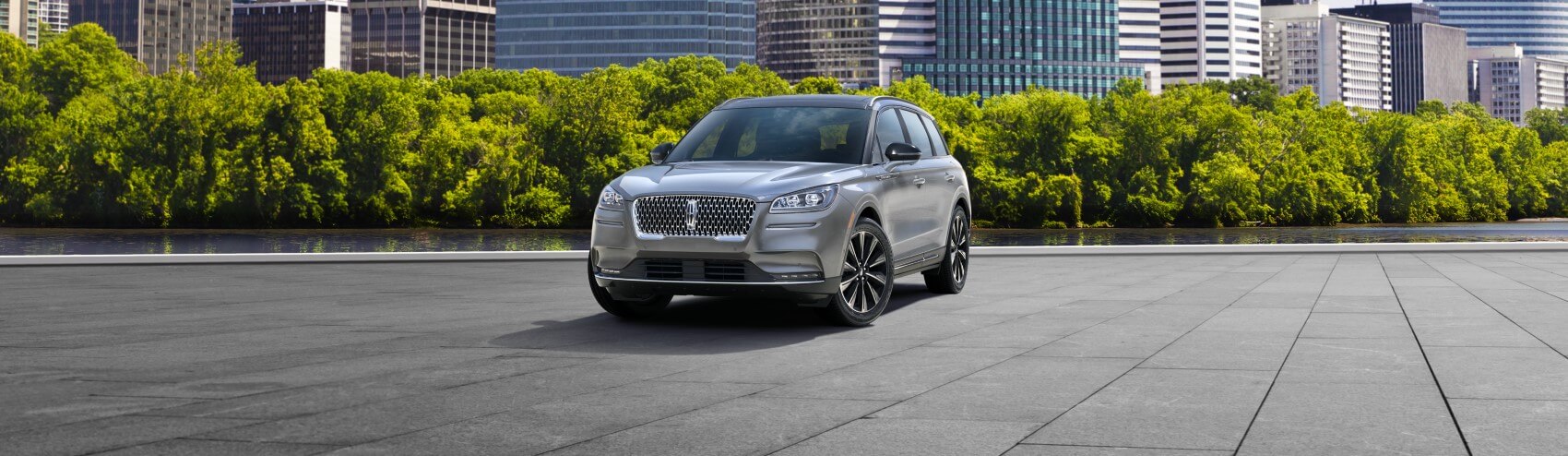 LINCOLN CORSAIR INTERIOR REVIEW