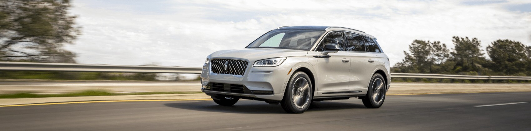 2021 Lincoln Corsair Highway