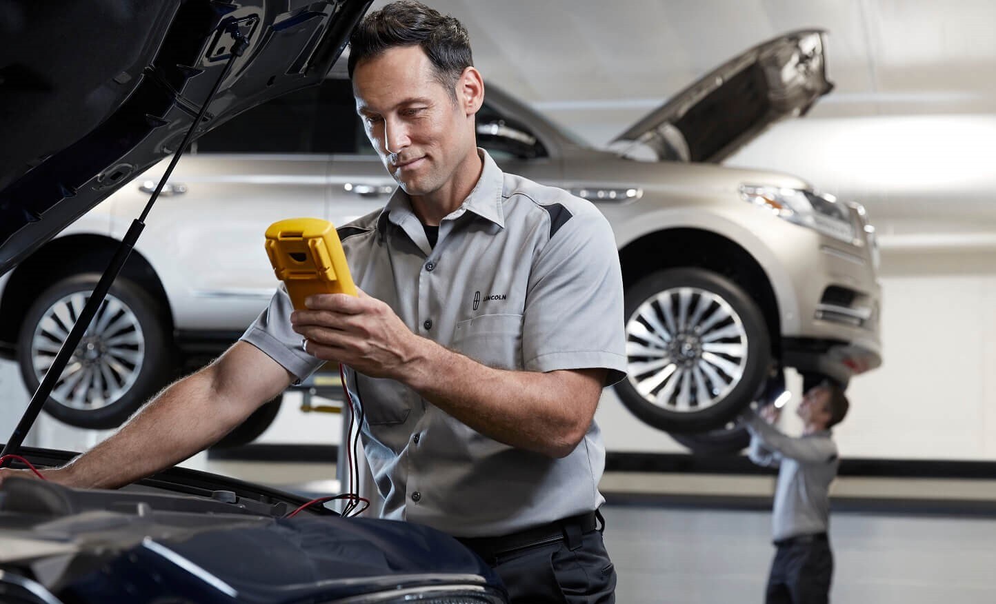 Lincoln Aviator Maintenance Schedule