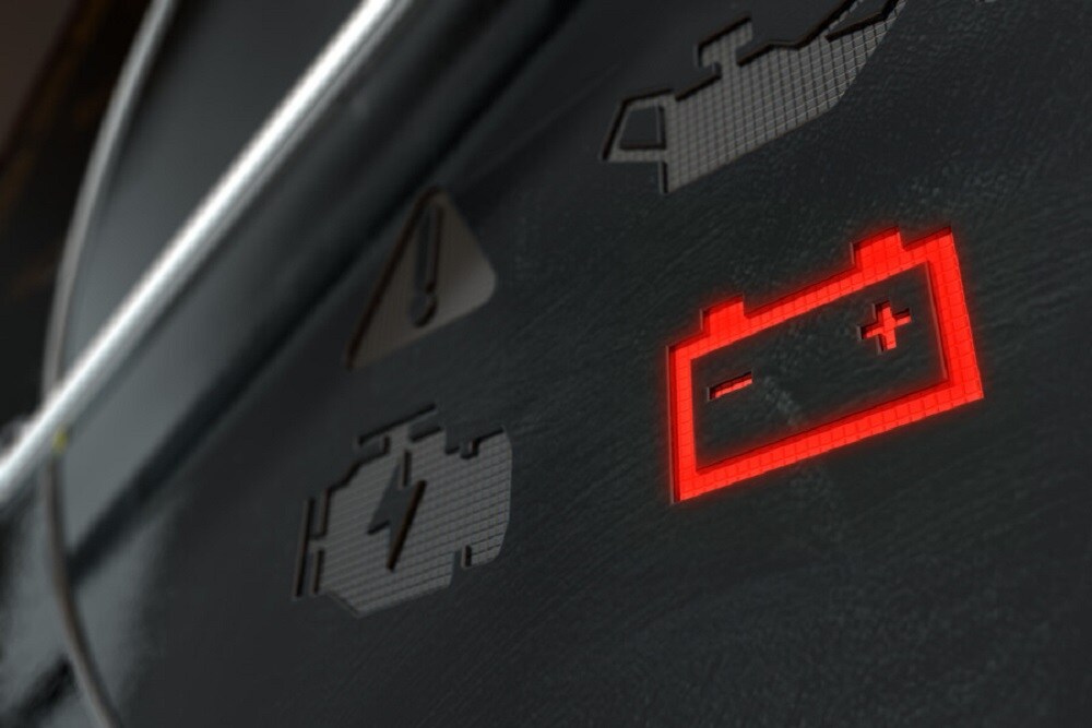 How to jump a car battery