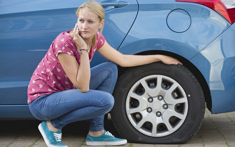 Fixing a Flat