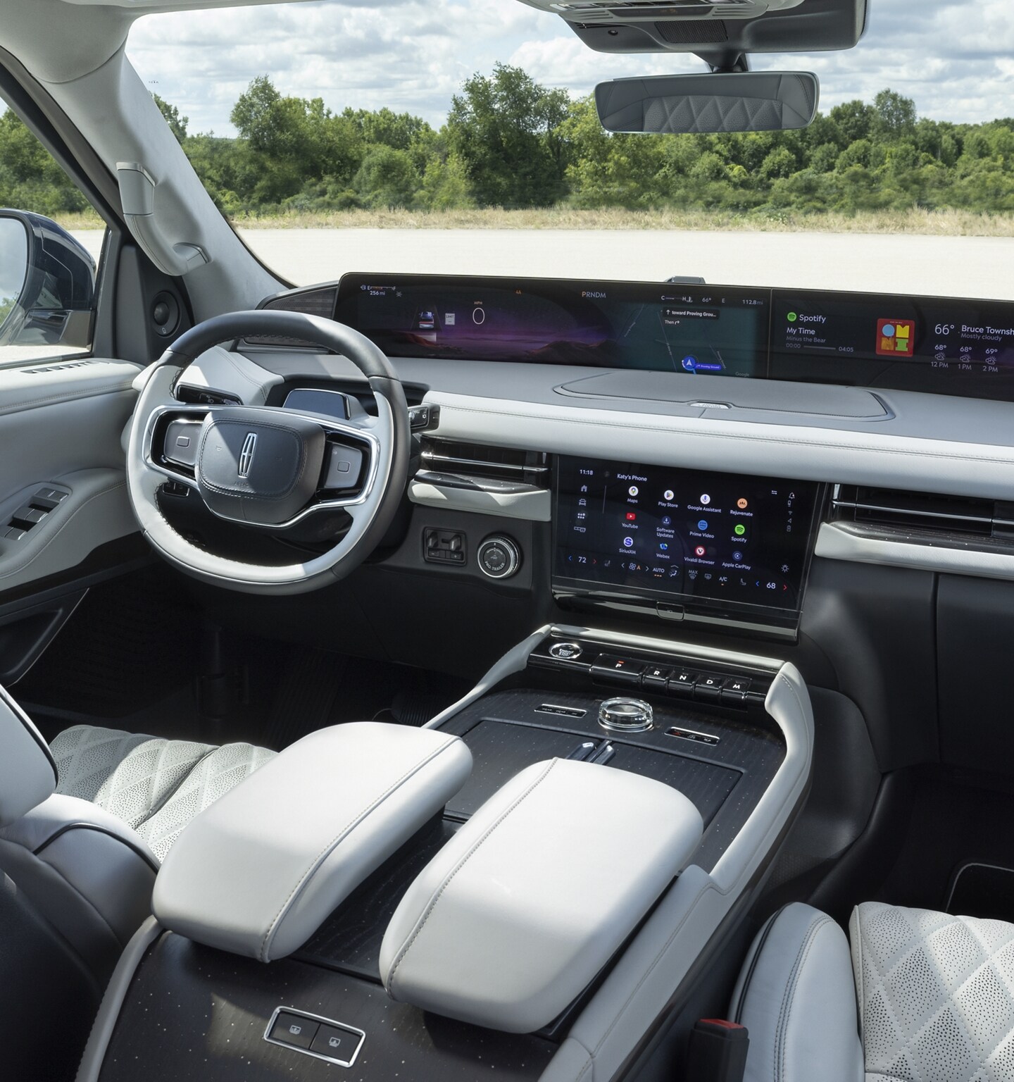 2025 Lincoln Navigator