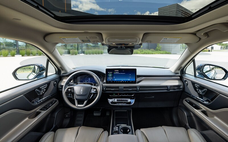 Lincoln Inventory