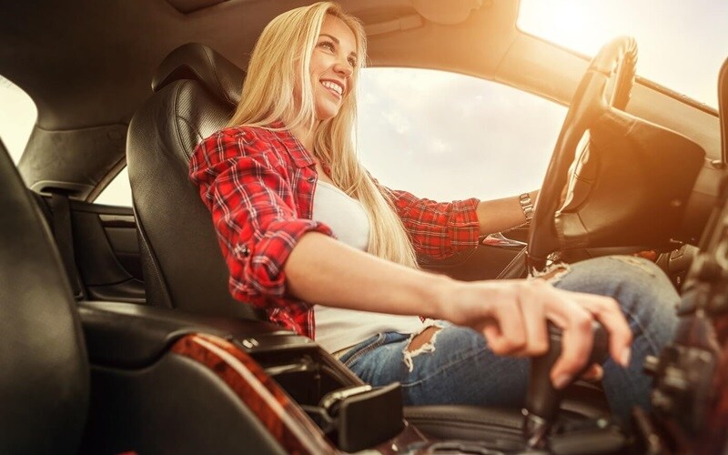 Check Your Transmission Fluid