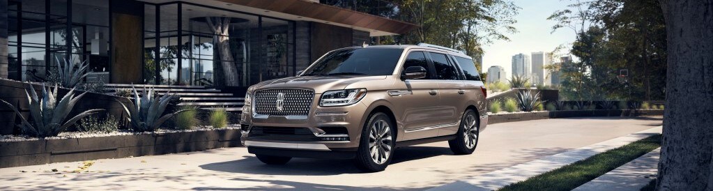 Lincoln Navigator Review