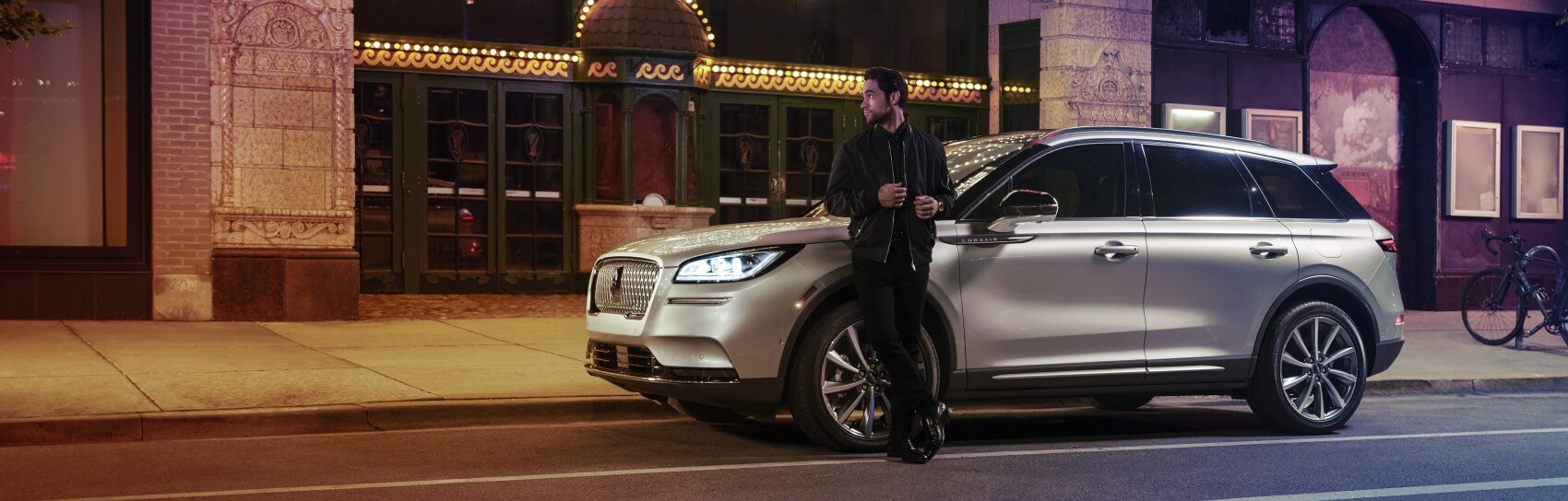 Lincoln Dealer near Orion Charter Township MI