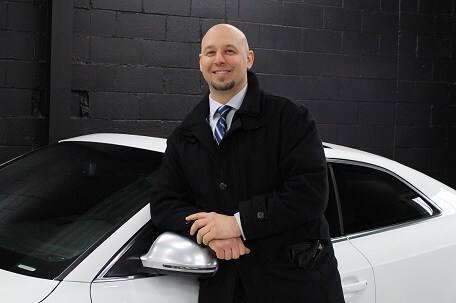 Peter McLean - Sales & Leasing